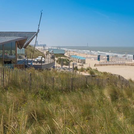 Studio Residentie Astrid-10 By Interhome Bredene Exterior photo