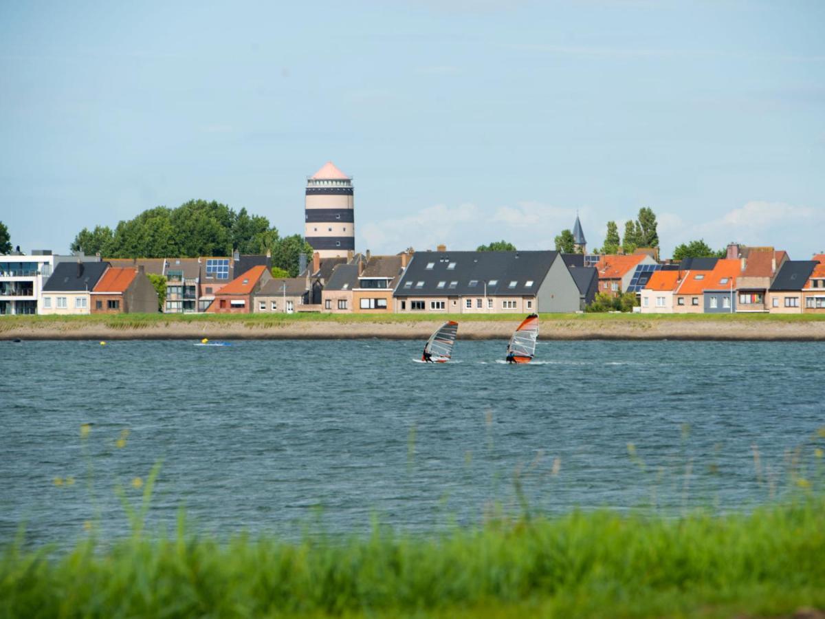 Studio Residentie Astrid-10 By Interhome Bredene Exterior photo